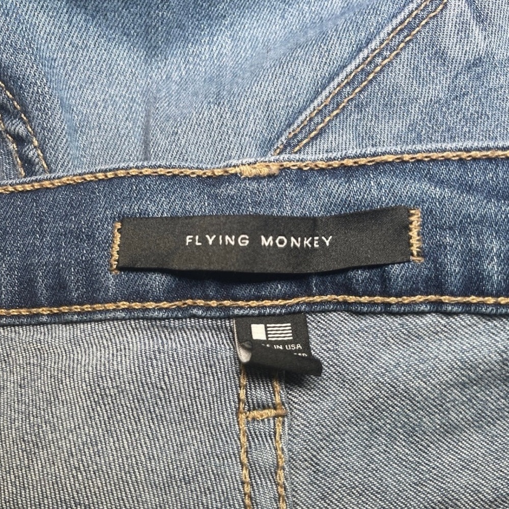 Flying monkey jeans - Picture 3 of 3